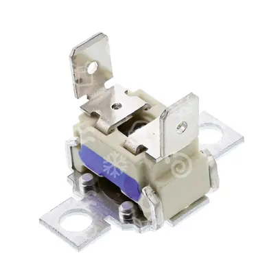 termostat příložný, termopojistka sporáku ZANUSSI / ELECTROLUX / AEG